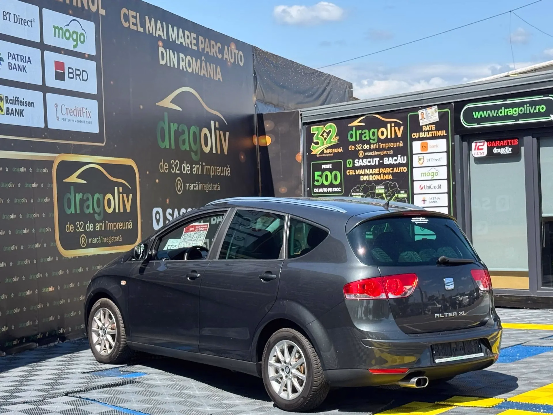 Seat Altea