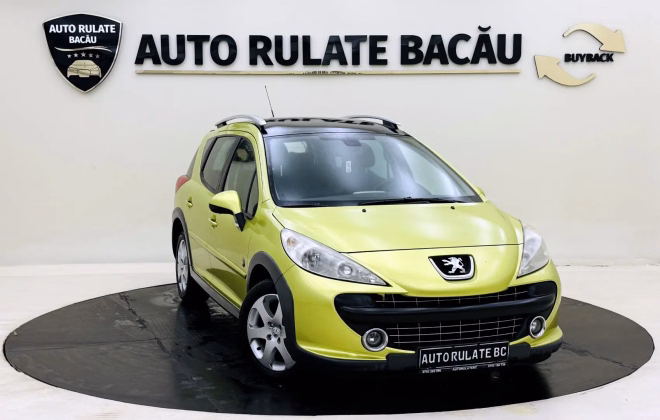 Peugeot 207