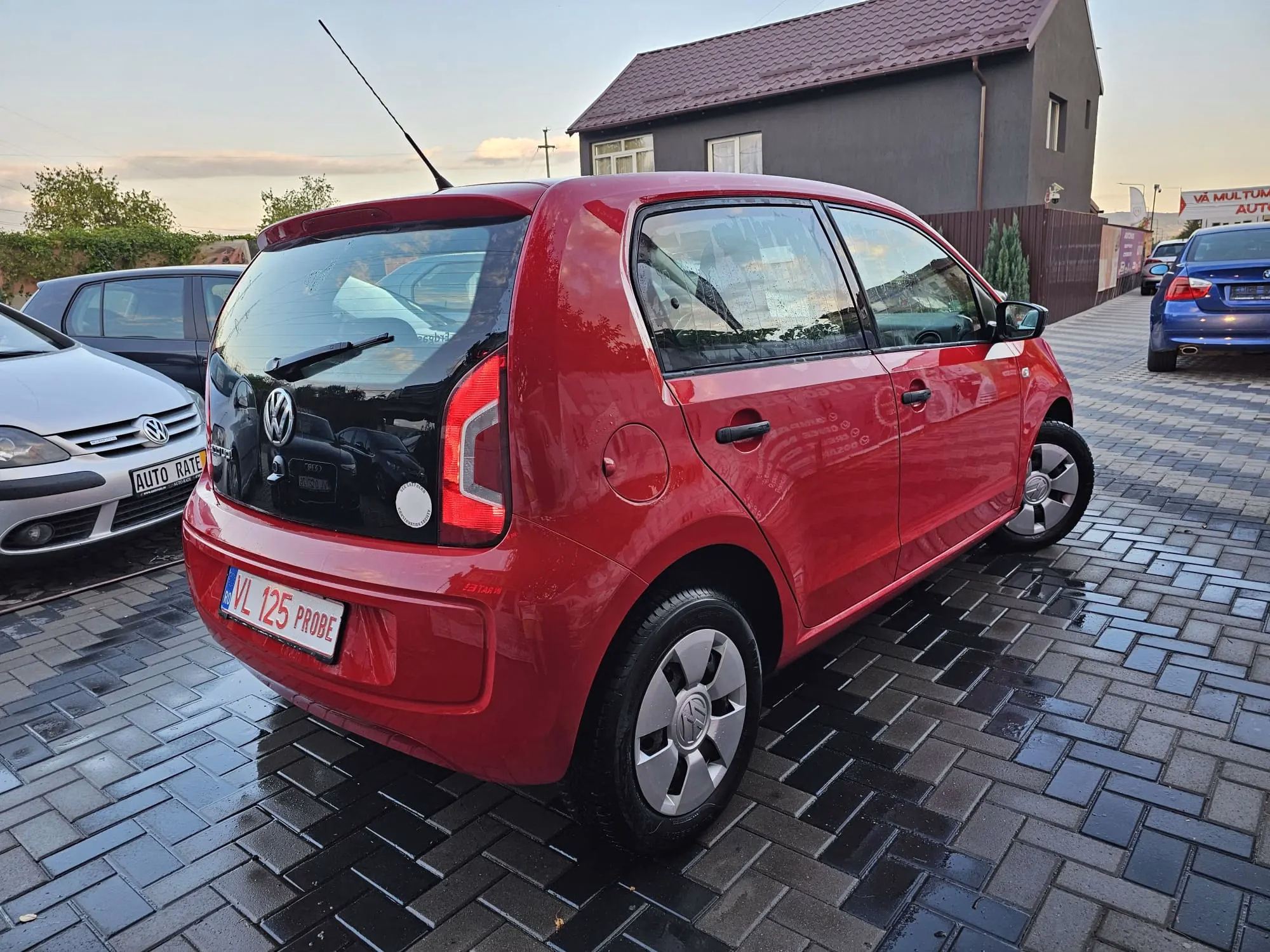 Volkswagen up!