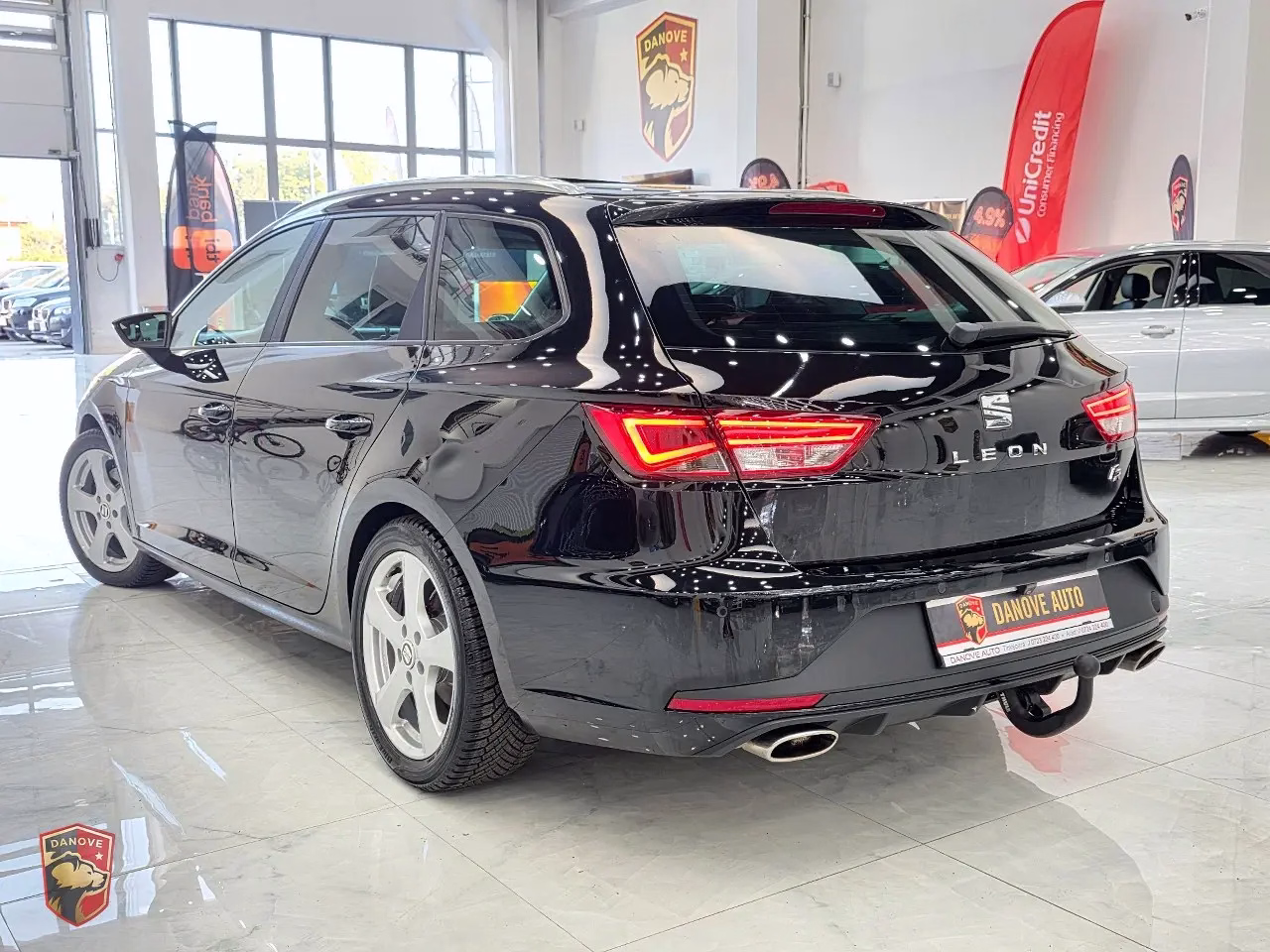 Seat Leon