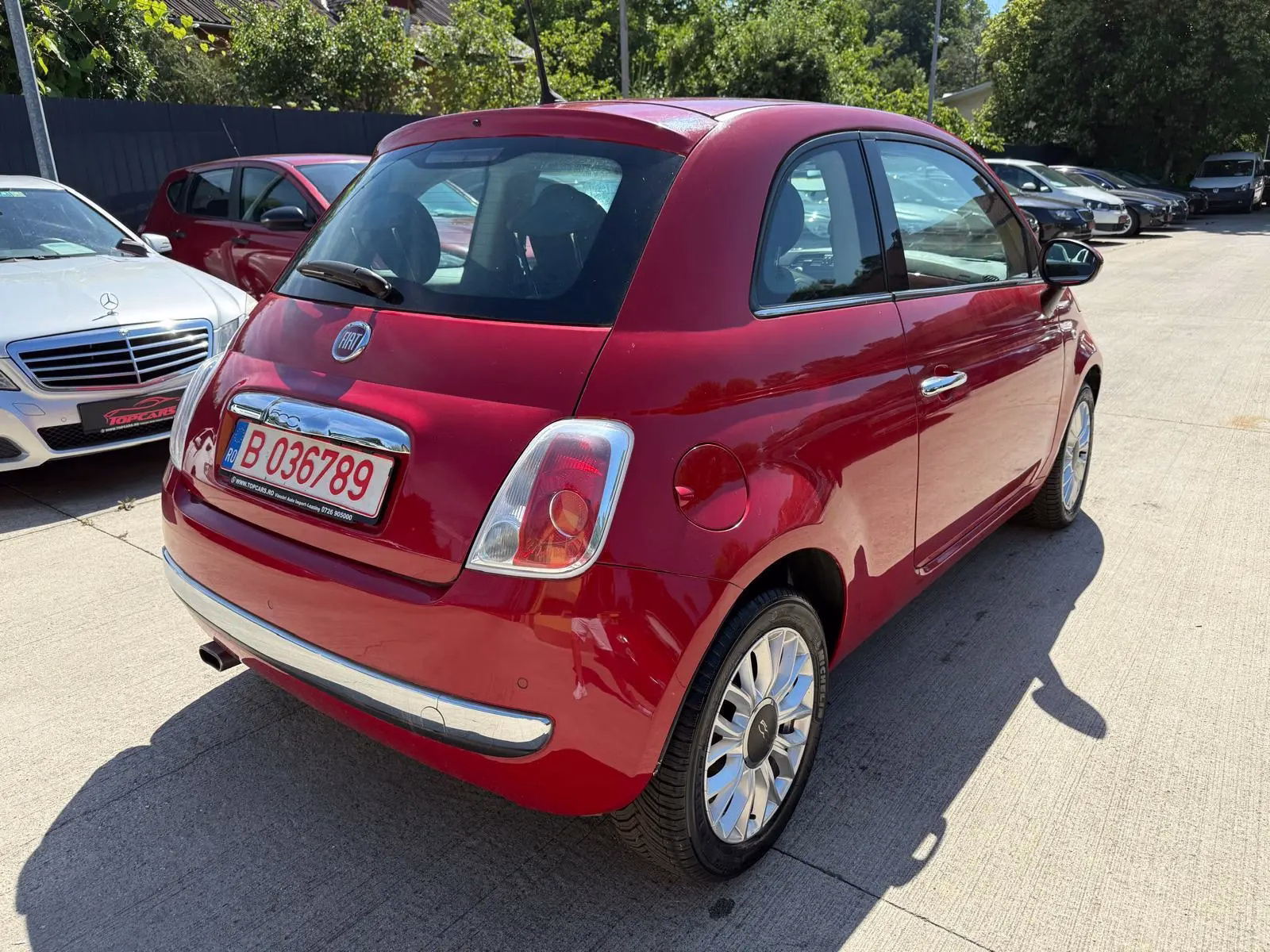 Fiat 500