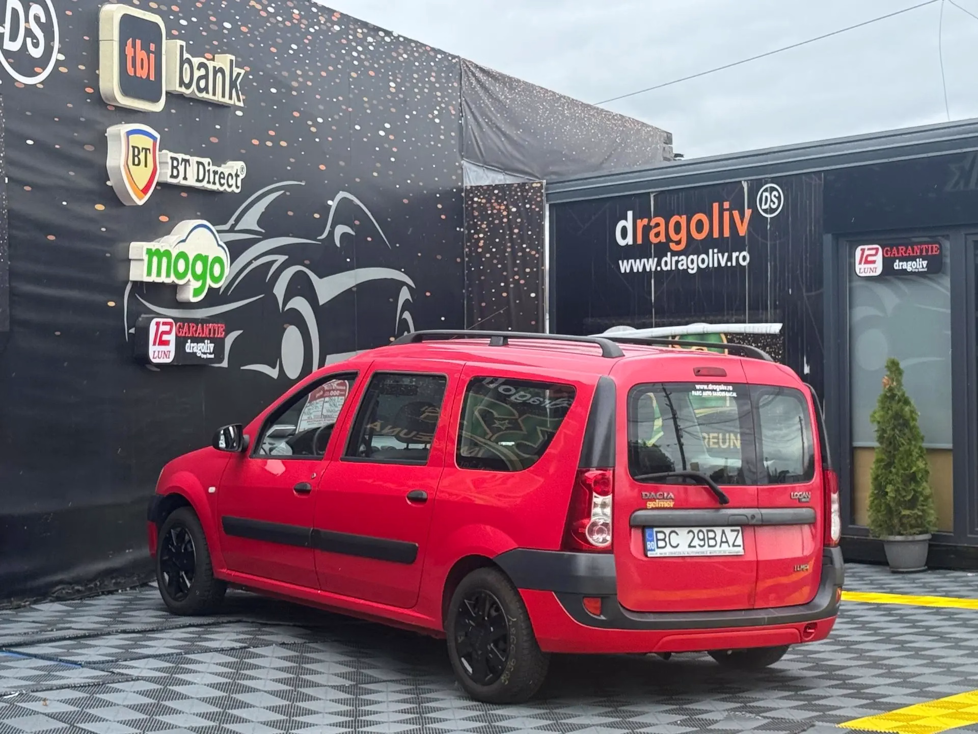 Dacia Logan