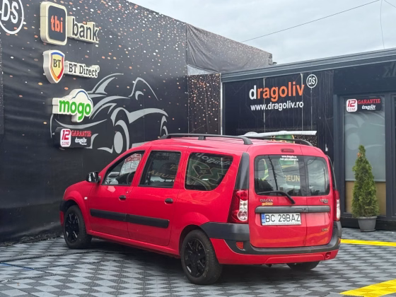 Dacia Logan