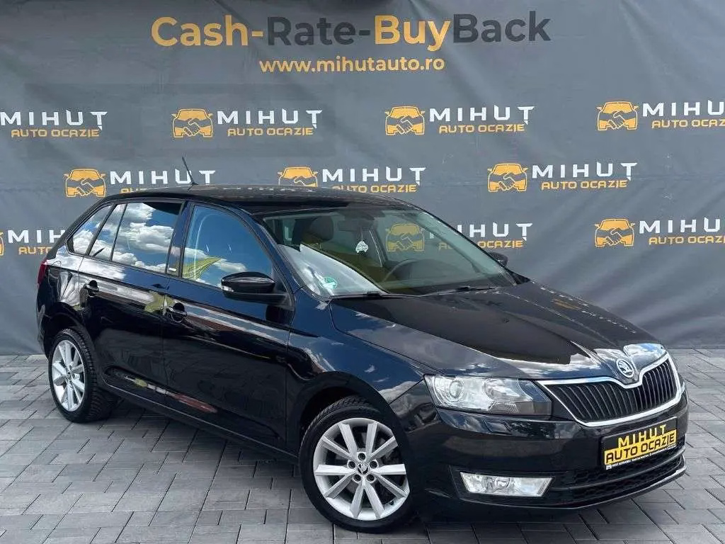 Skoda Rapid