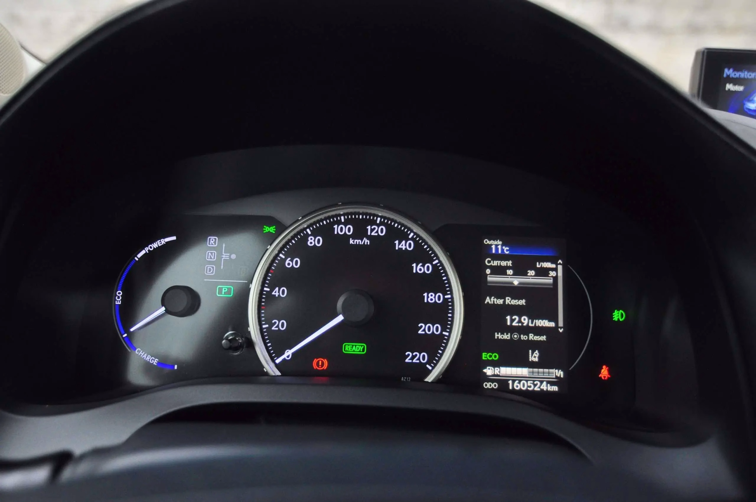 Lexus CT 200h