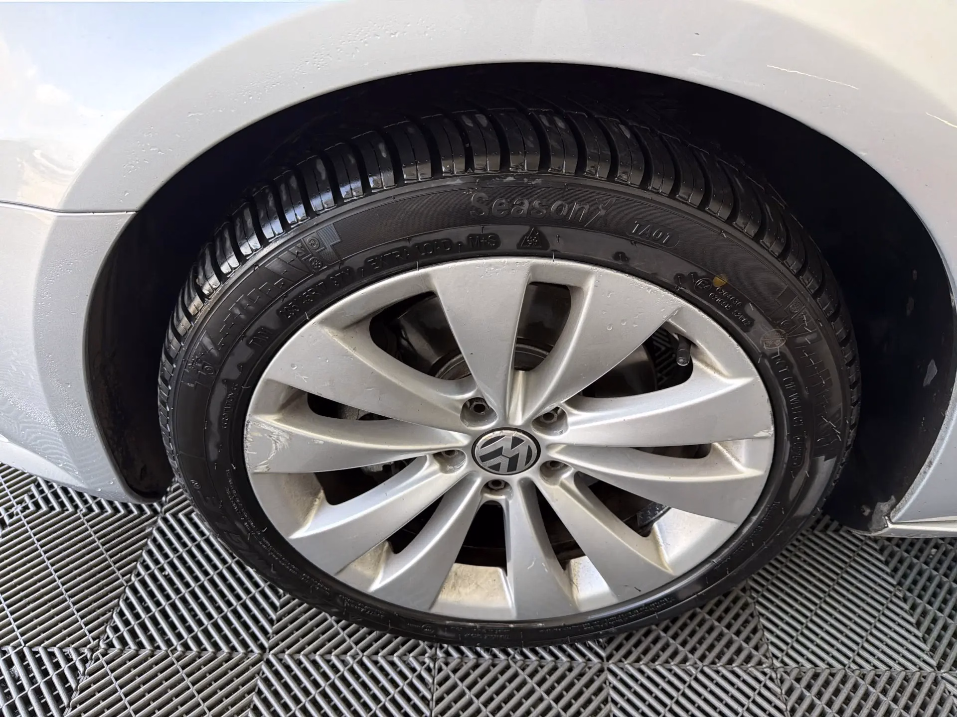 Volkswagen Passat CC