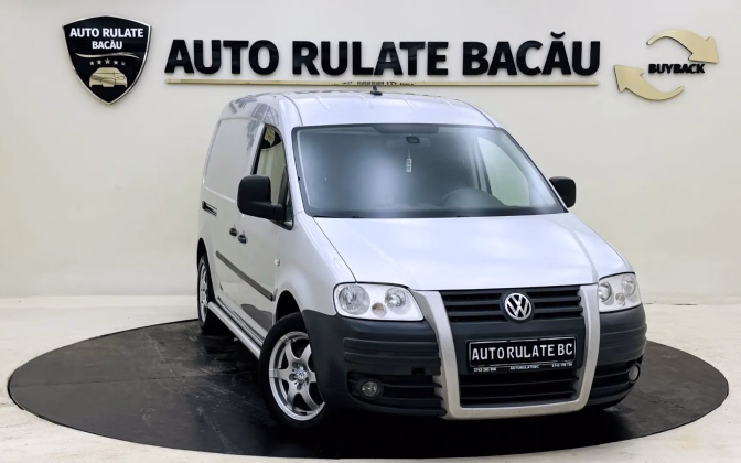 Volkswagen Caddy Maxi