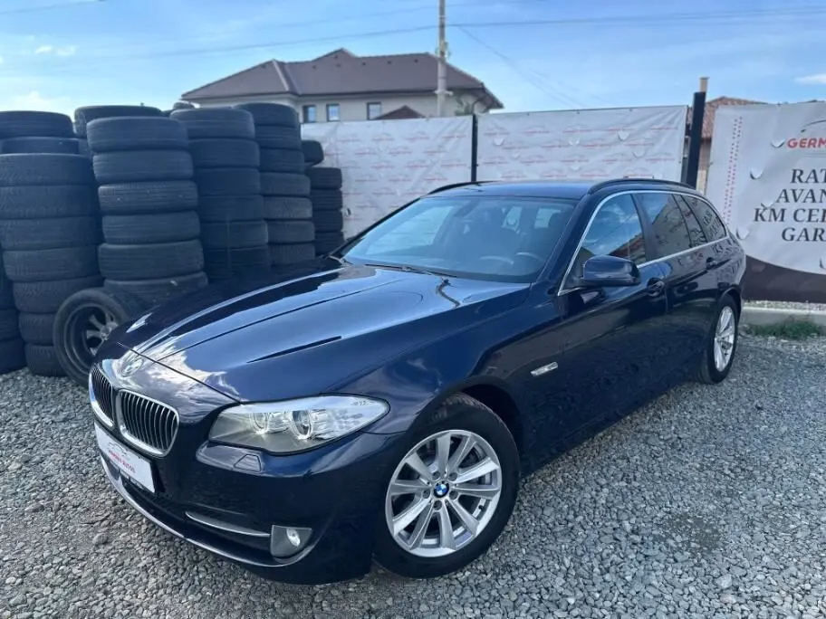 BMW 520
