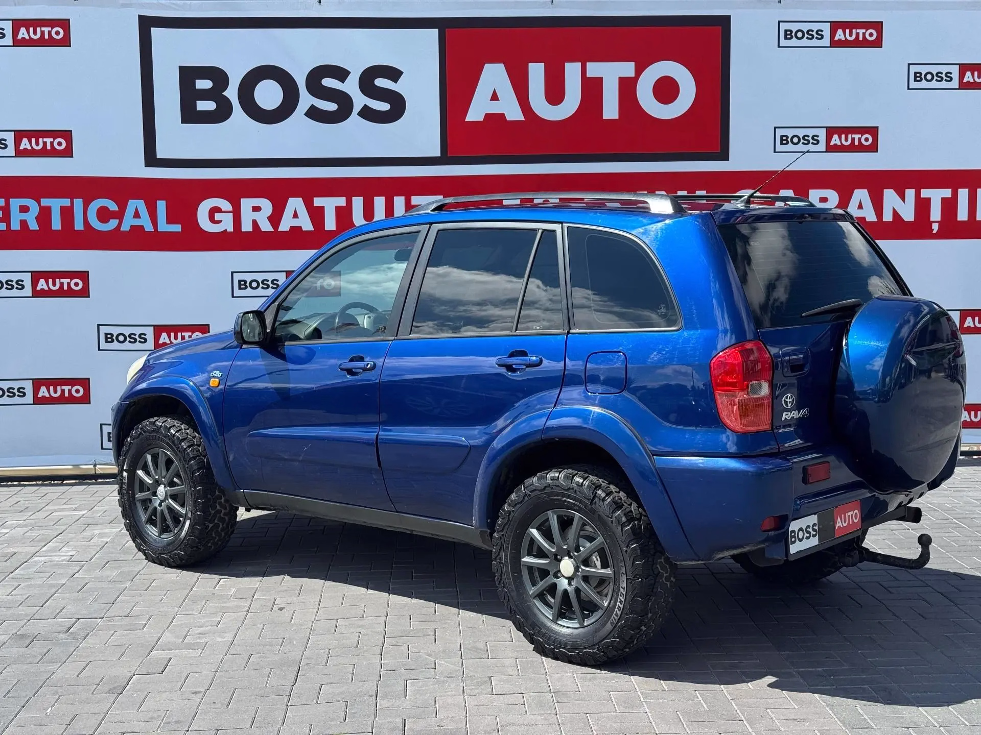 Toyota RAV 4
