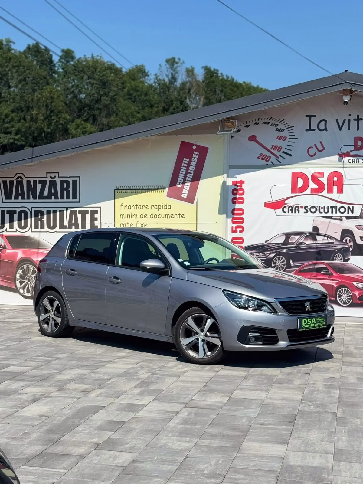 Peugeot 308
