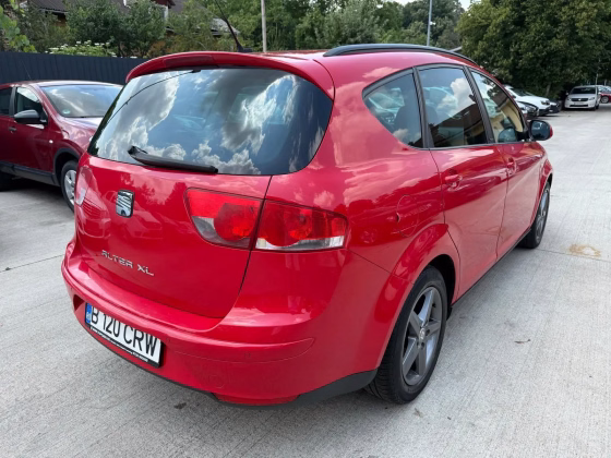 Seat Altea