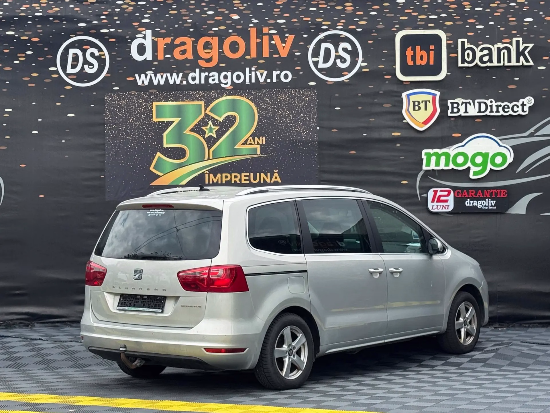 Seat Alhambra