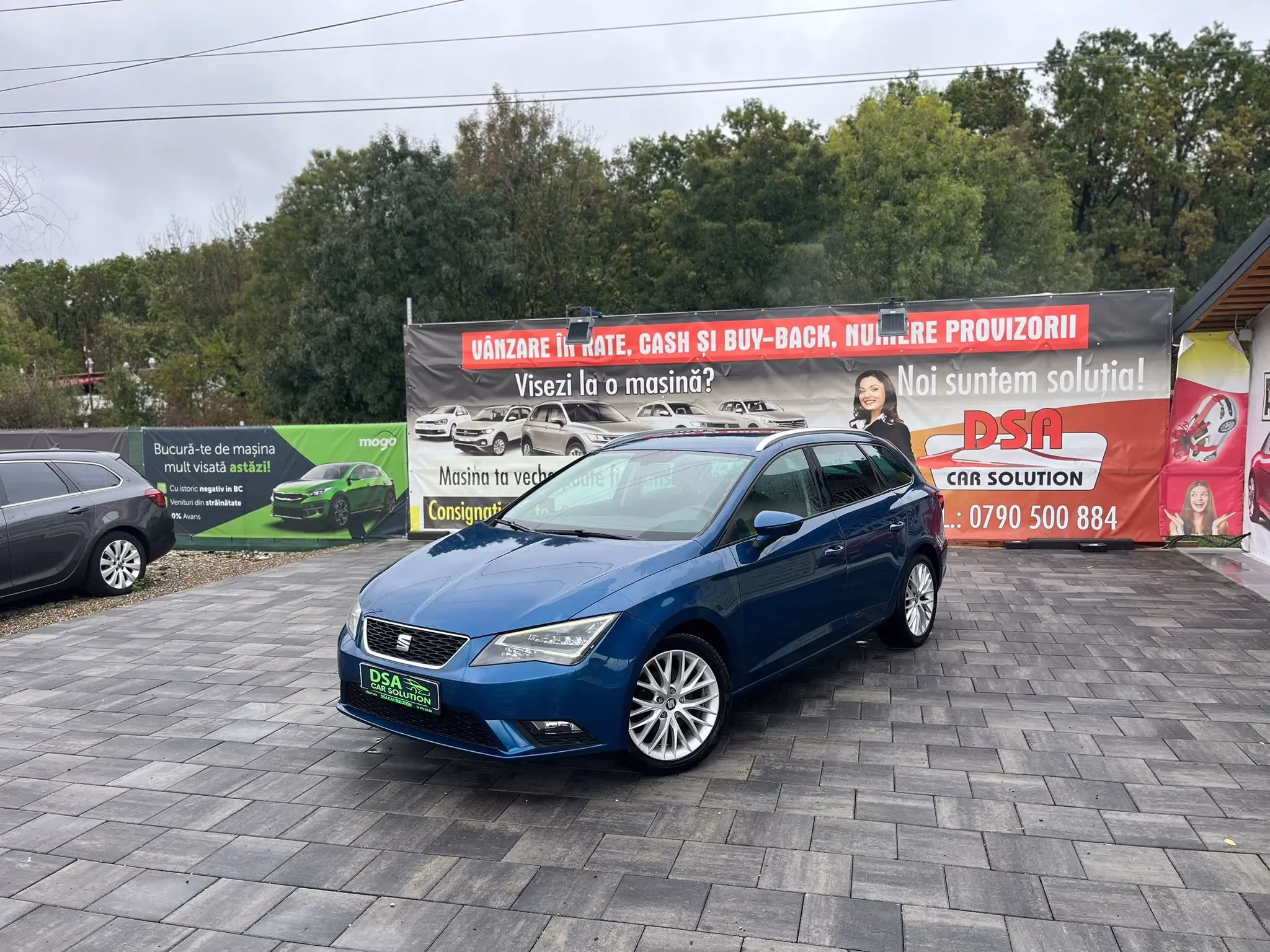 Seat Leon