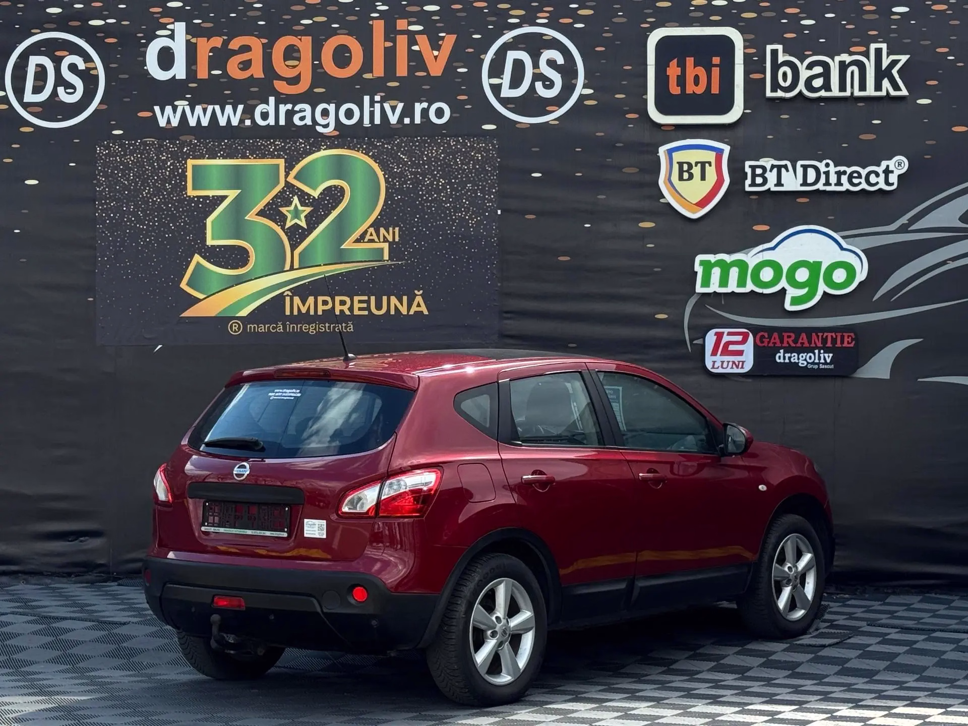 Nissan Qashqai