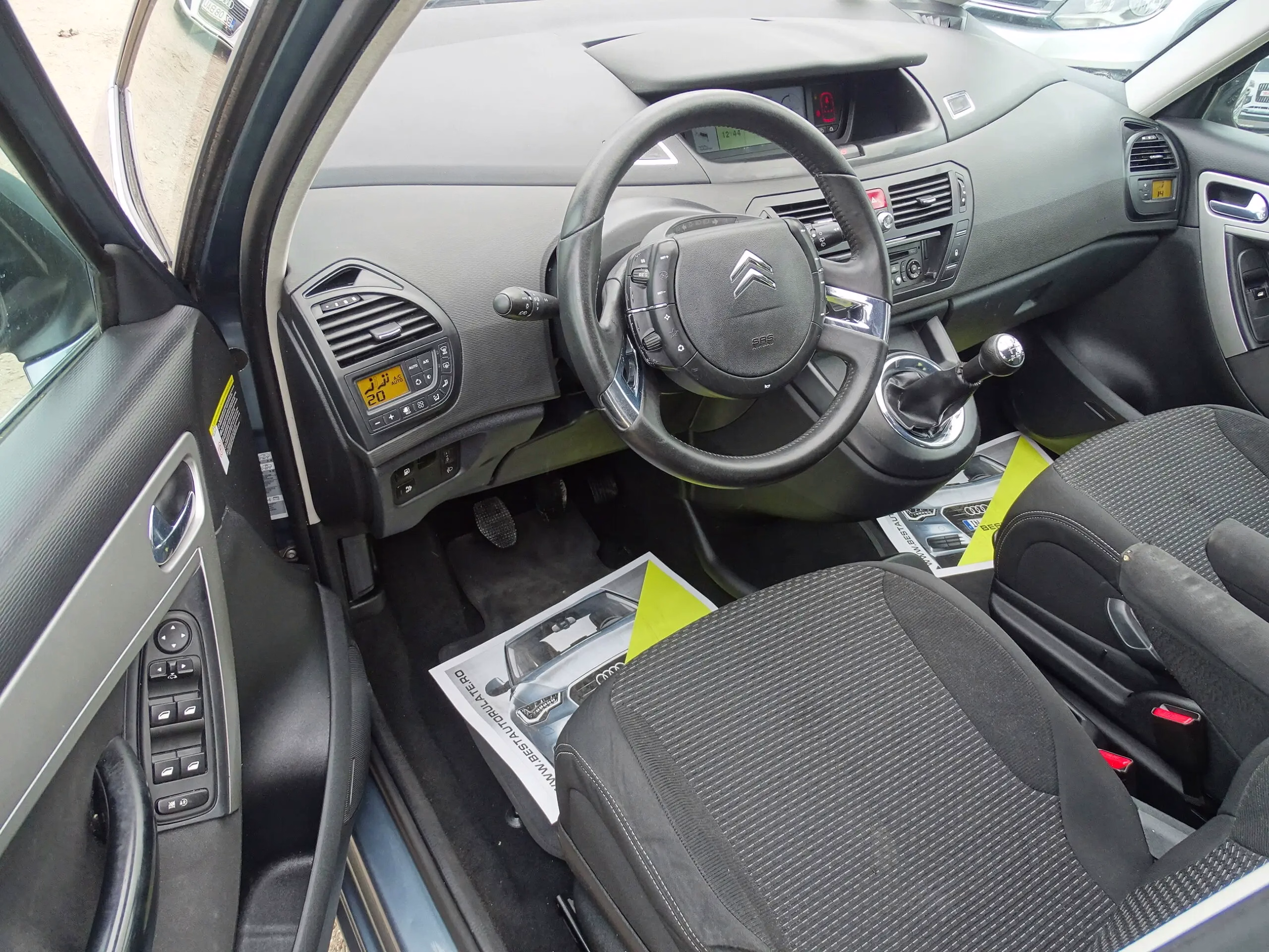 Citroën C4 Picasso