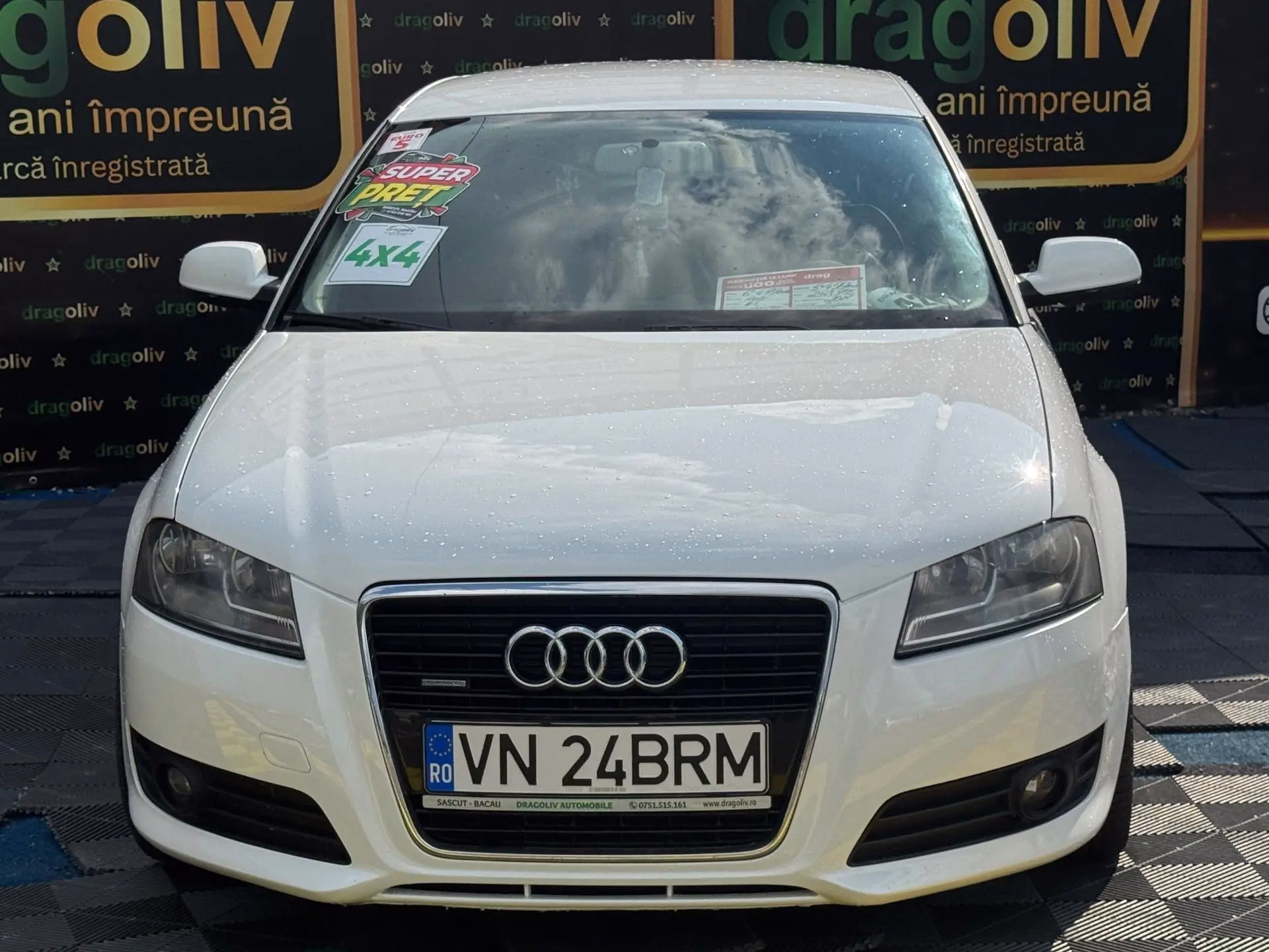 Audi A3