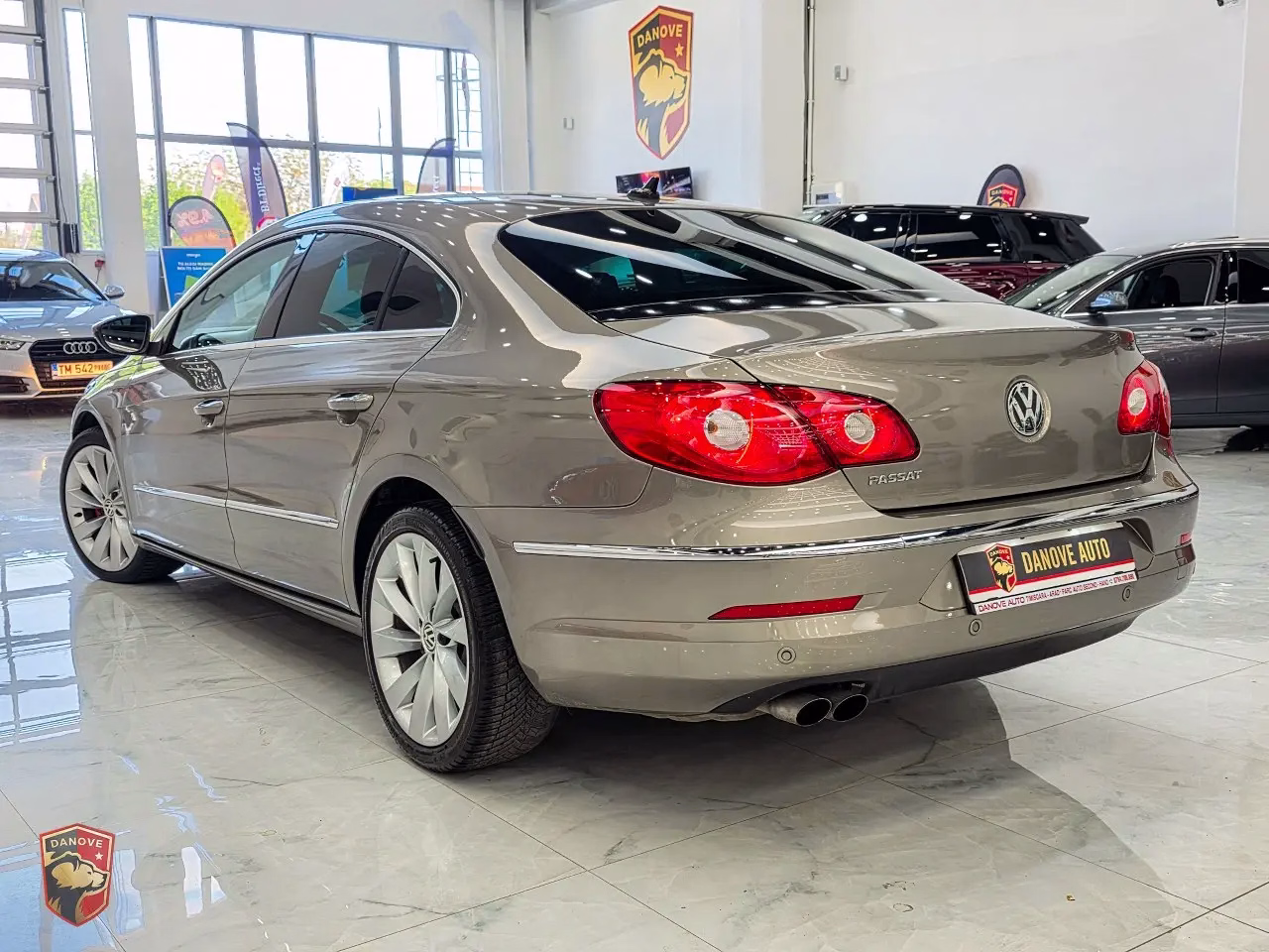Volkswagen Passat CC