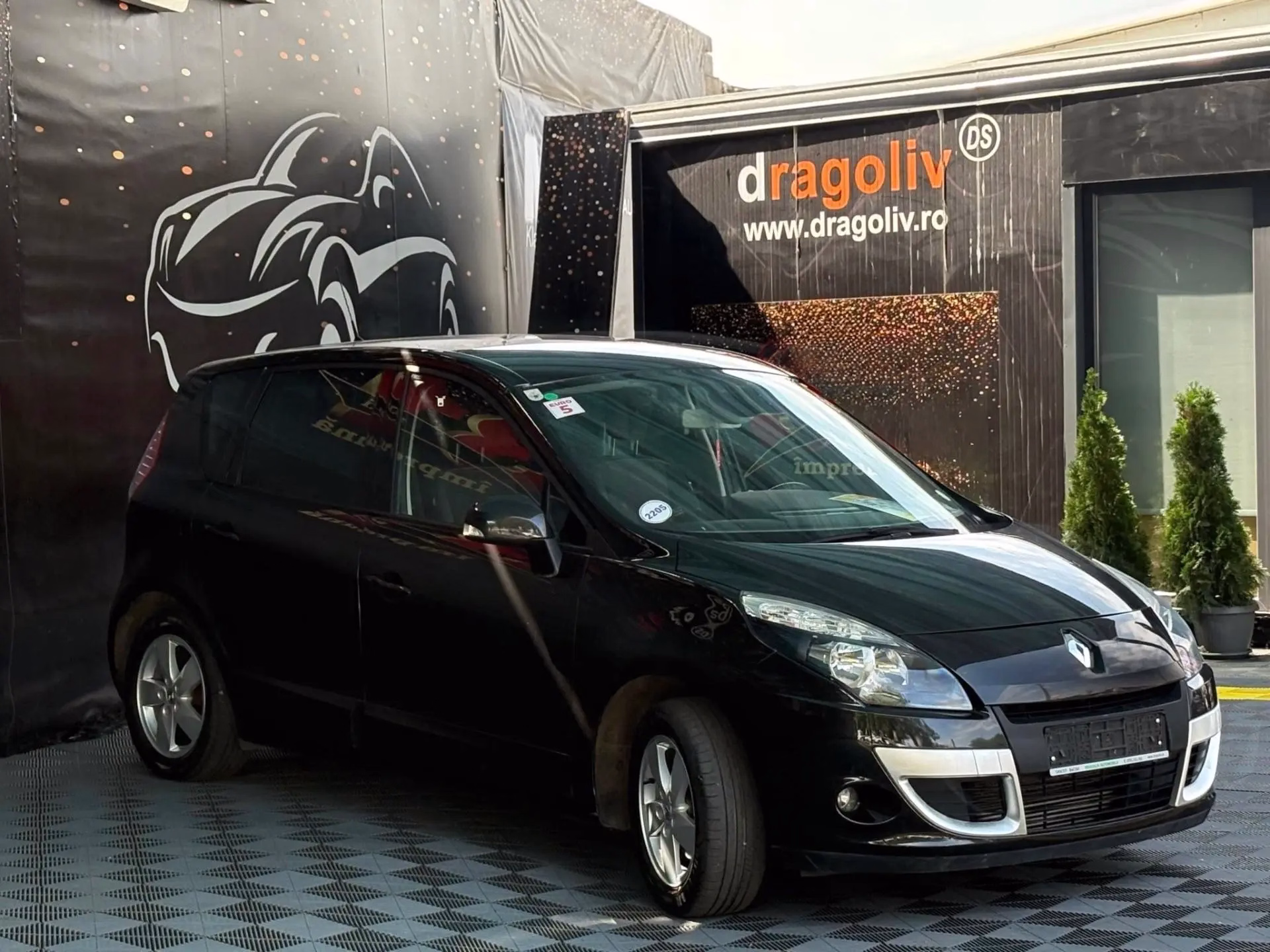 Renault Scenic