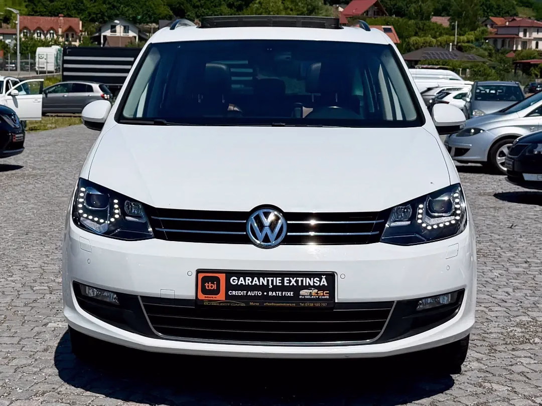 Volkswagen Sharan