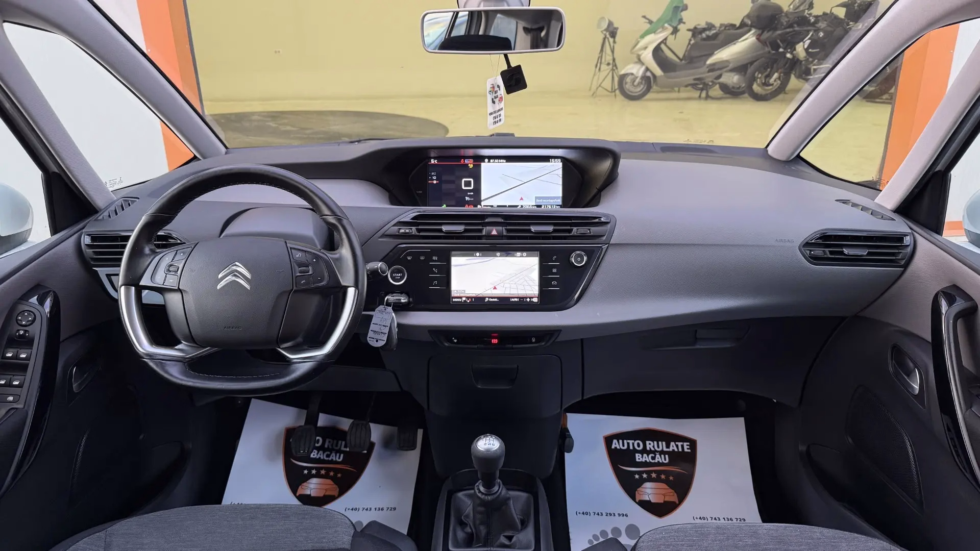 Citroën C4 Picasso