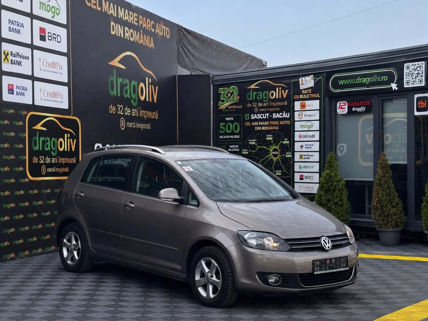 Volkswagen Golf Plus