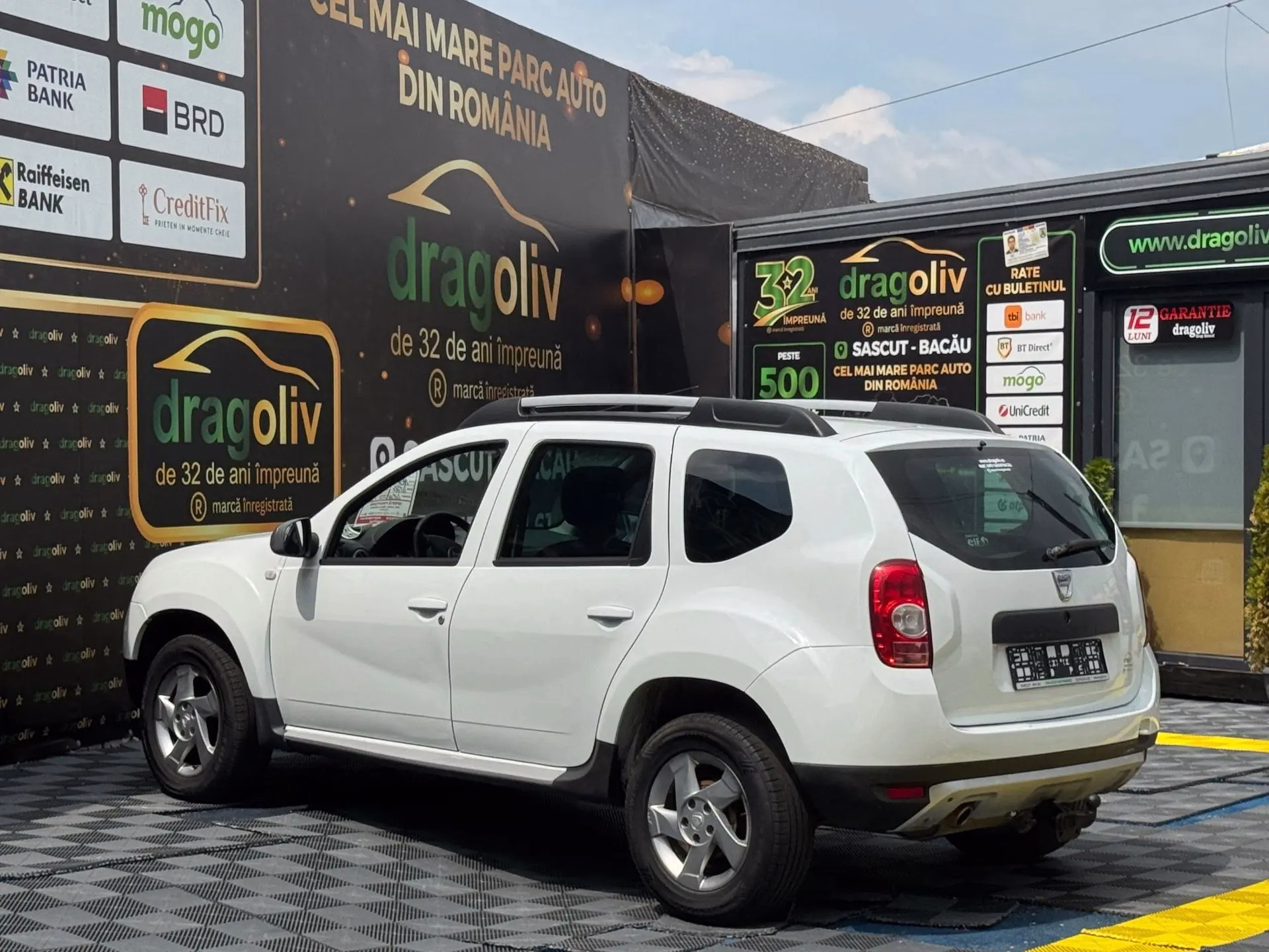 Dacia Duster