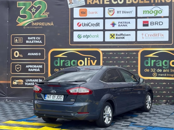 Ford Mondeo