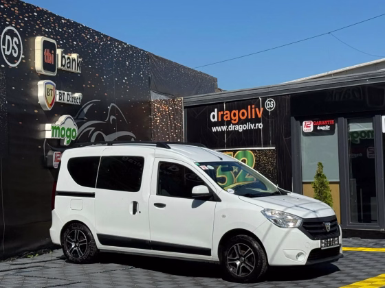 Dacia Dokker