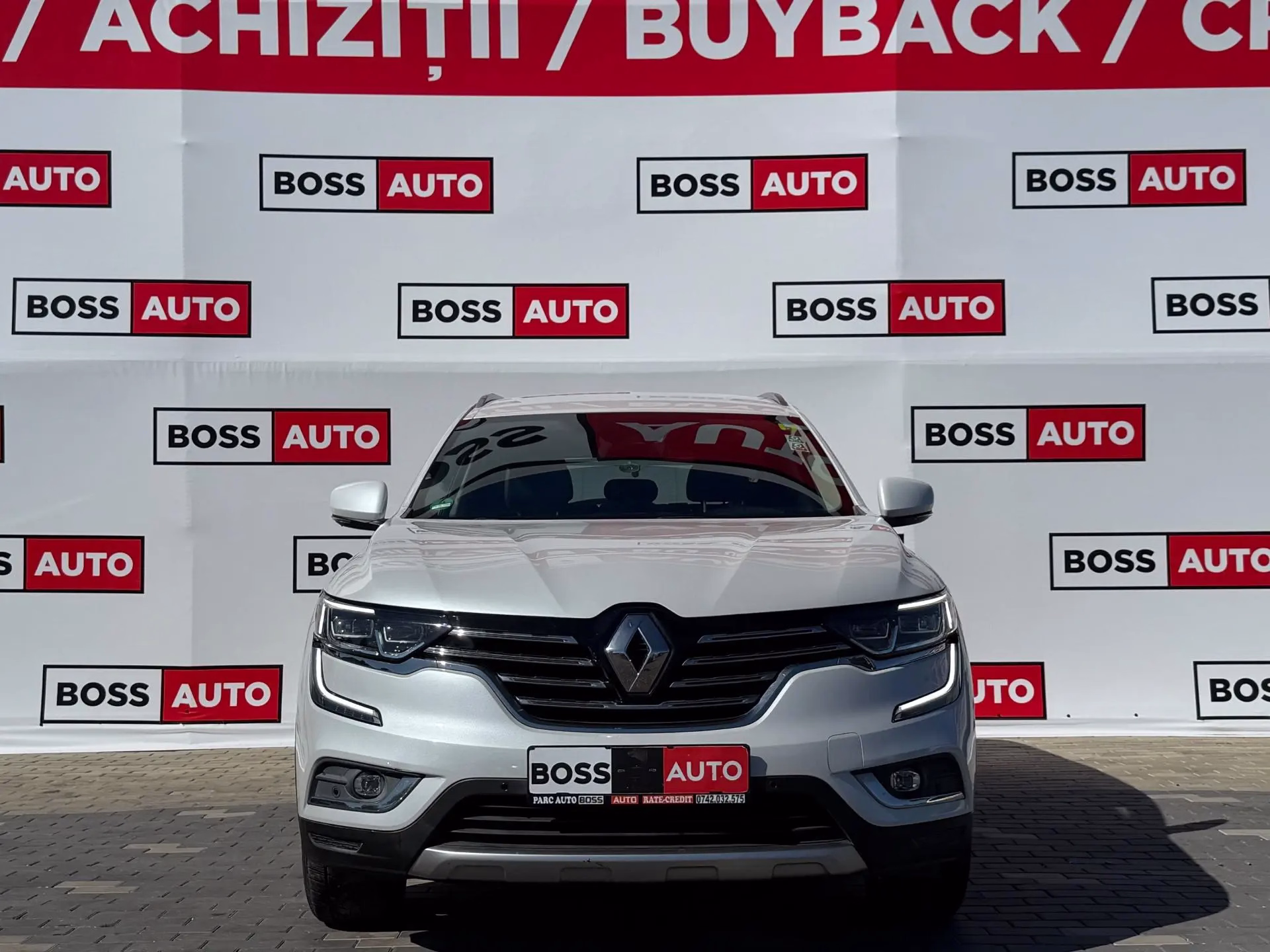 Renault Koleos
