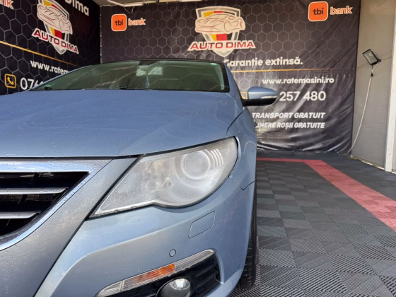 Volkswagen Passat CC