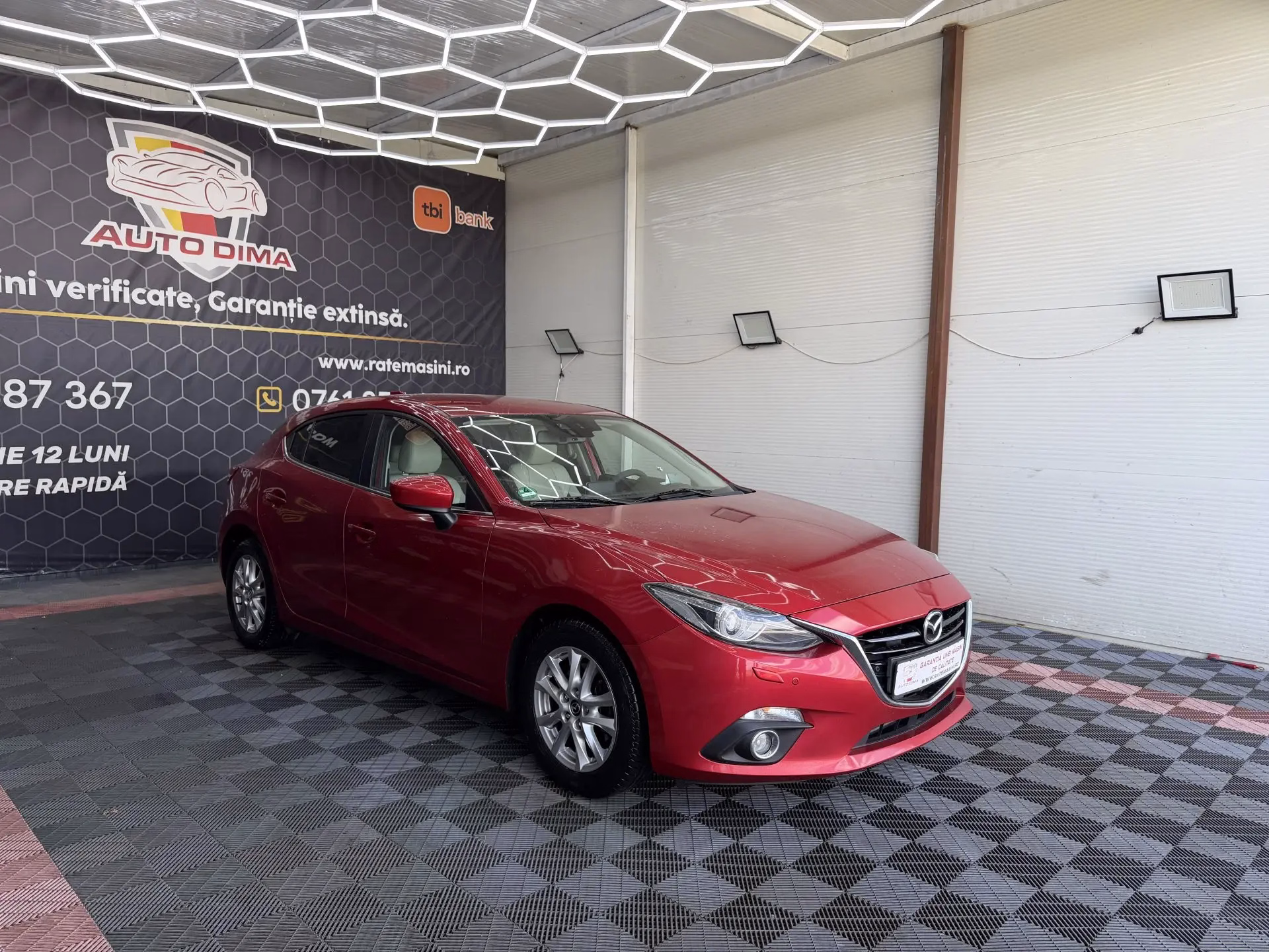 Mazda 3