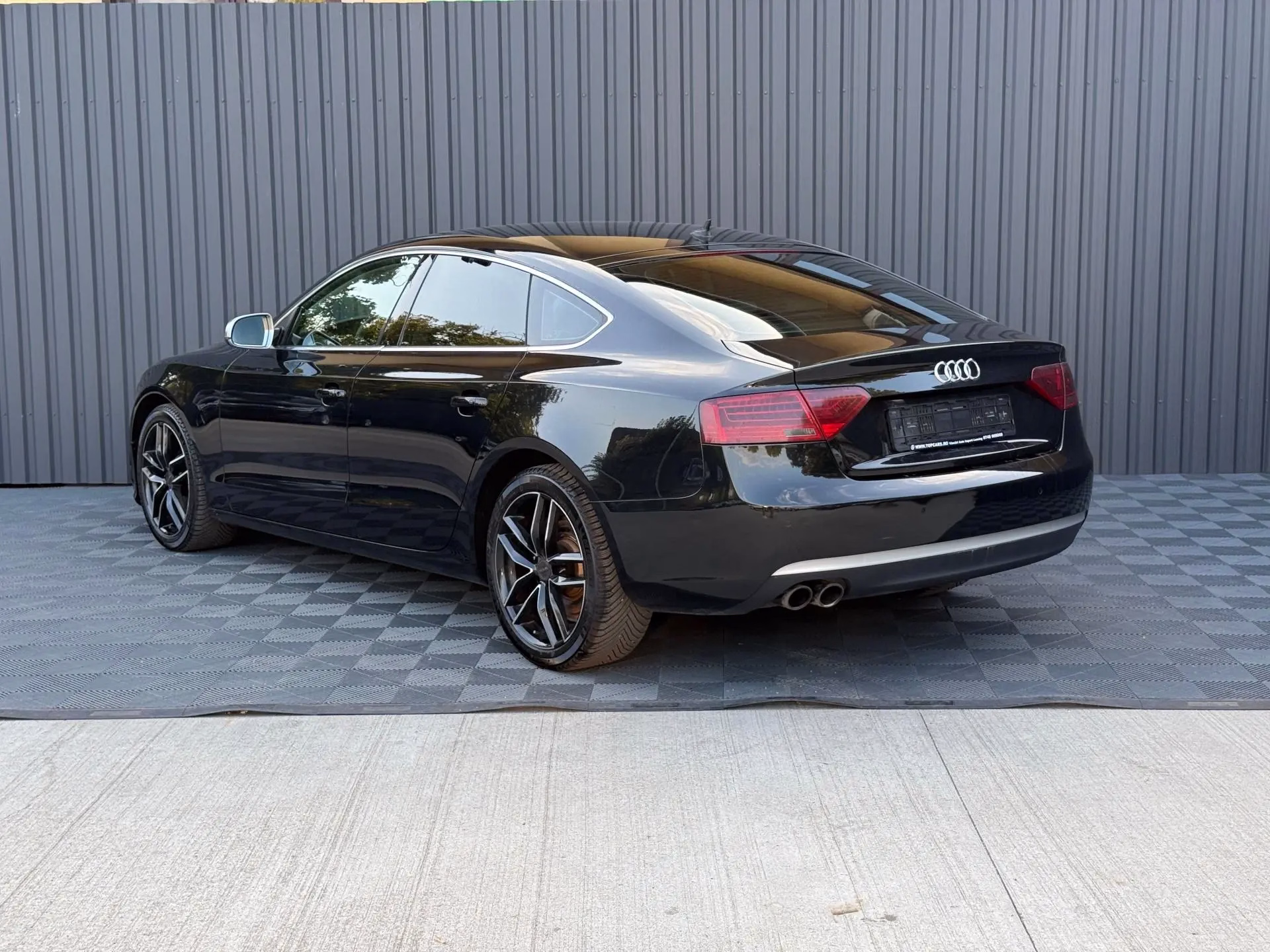 Audi A5
