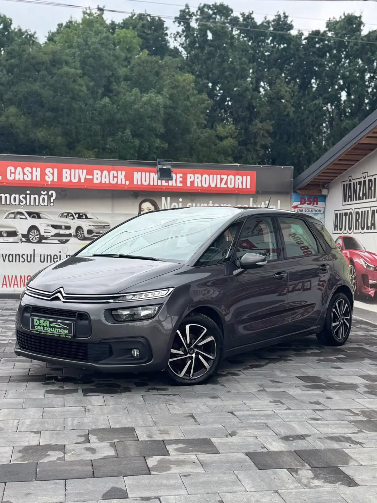 Citroën SpaceTourer