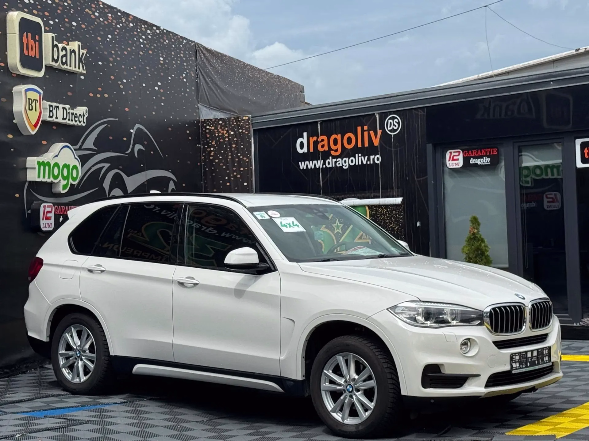 BMW X5