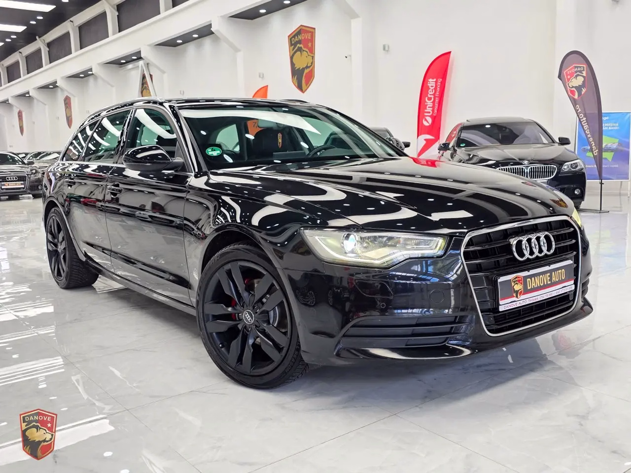 Audi A6