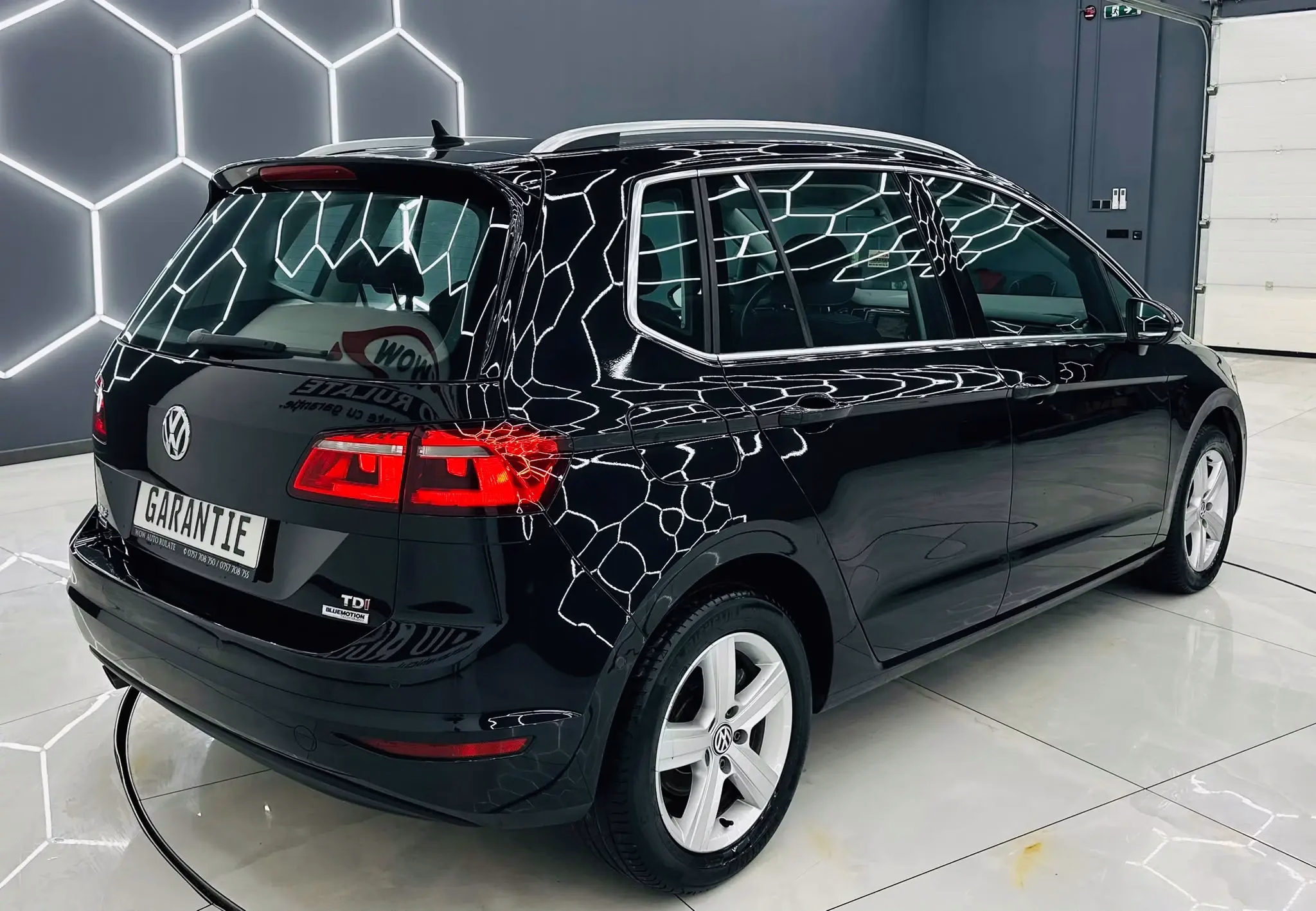Volkswagen Golf Sportsvan