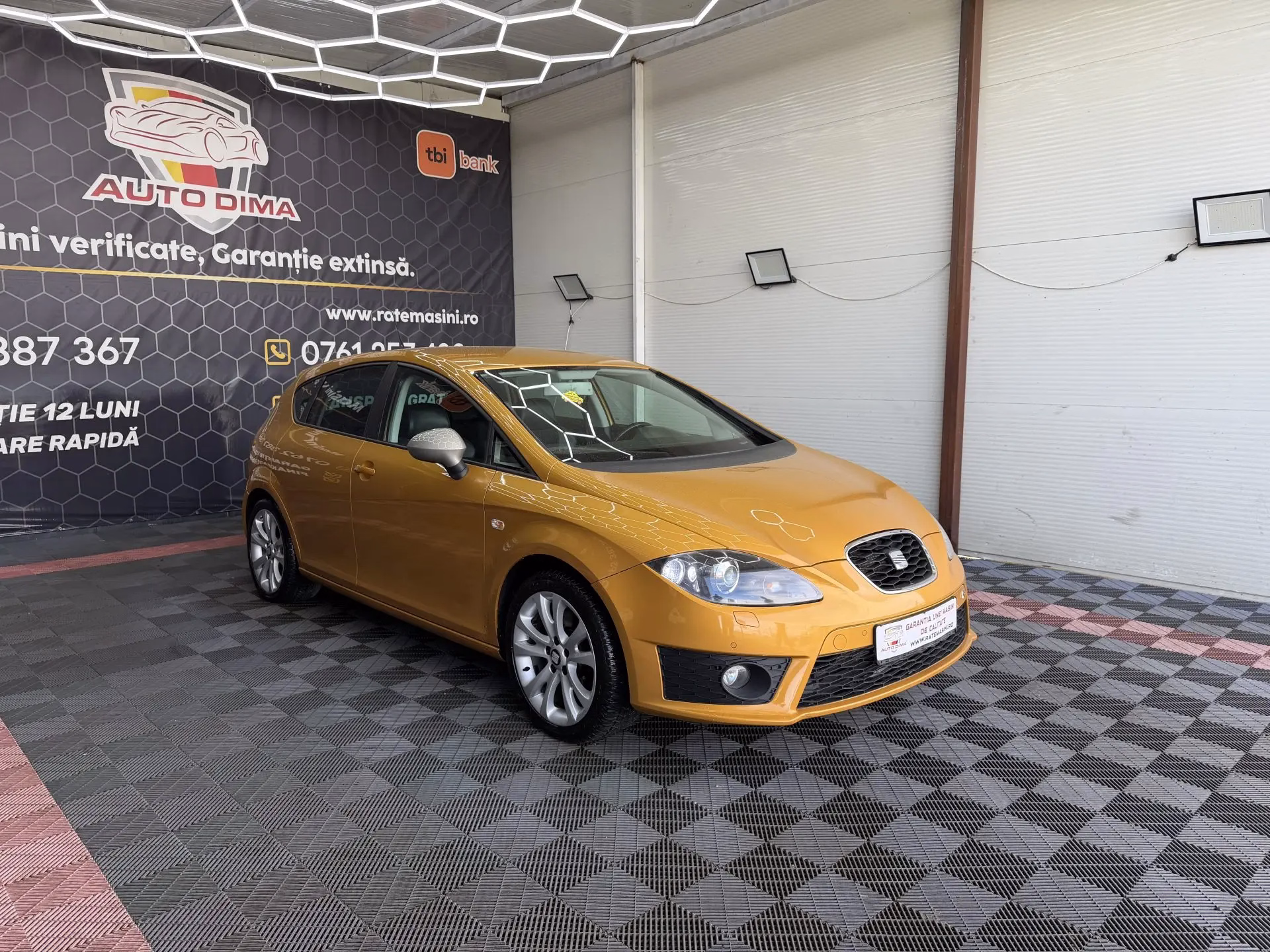 Seat Leon