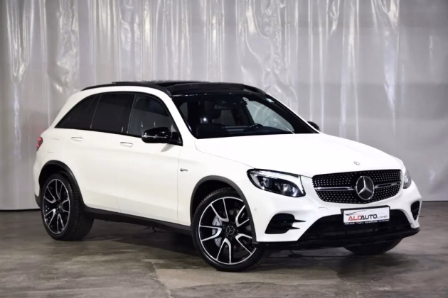 Mercedes-Benz GLC 43 AMG
