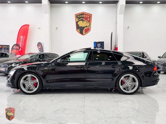 Audi A7
