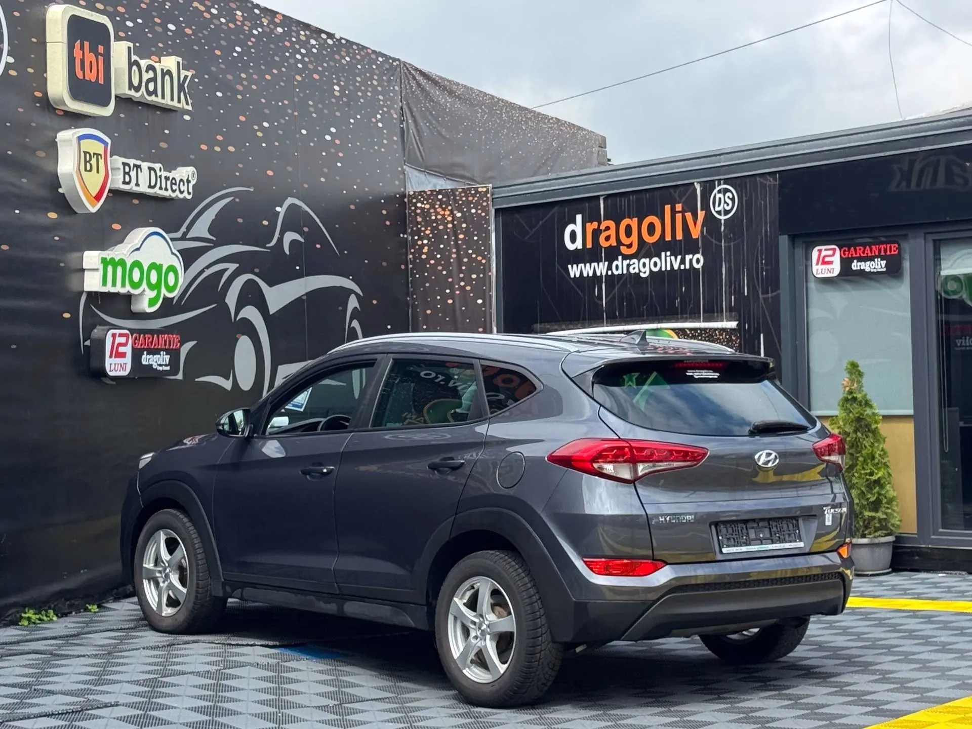 Hyundai TUCSON