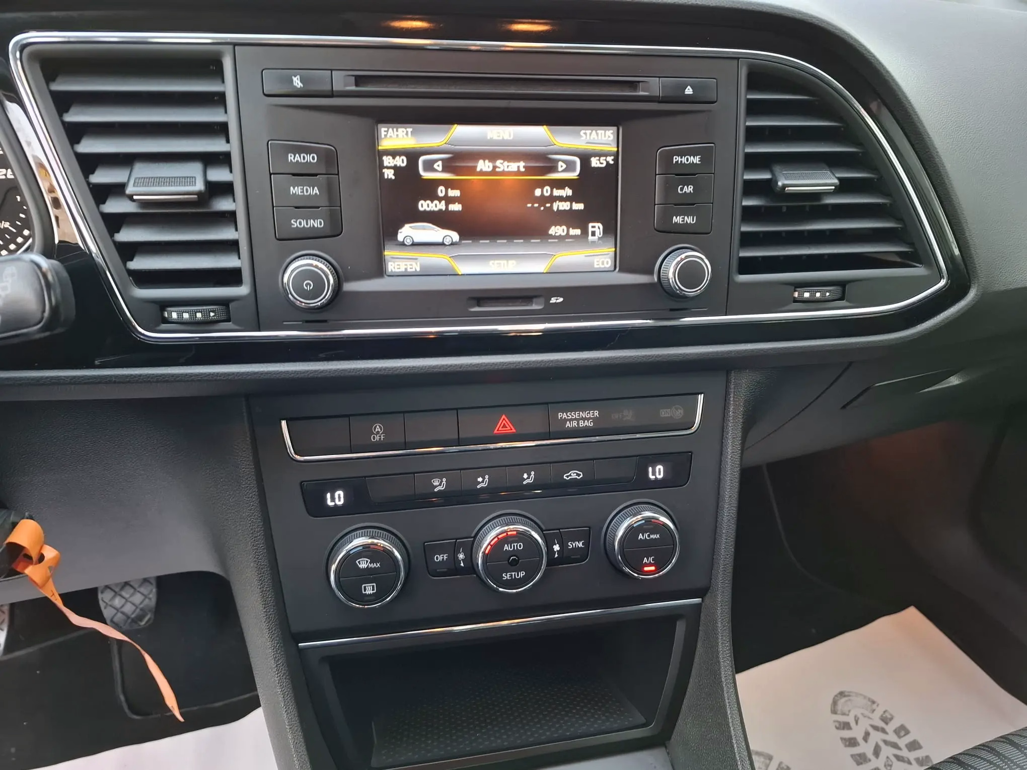 Seat Leon