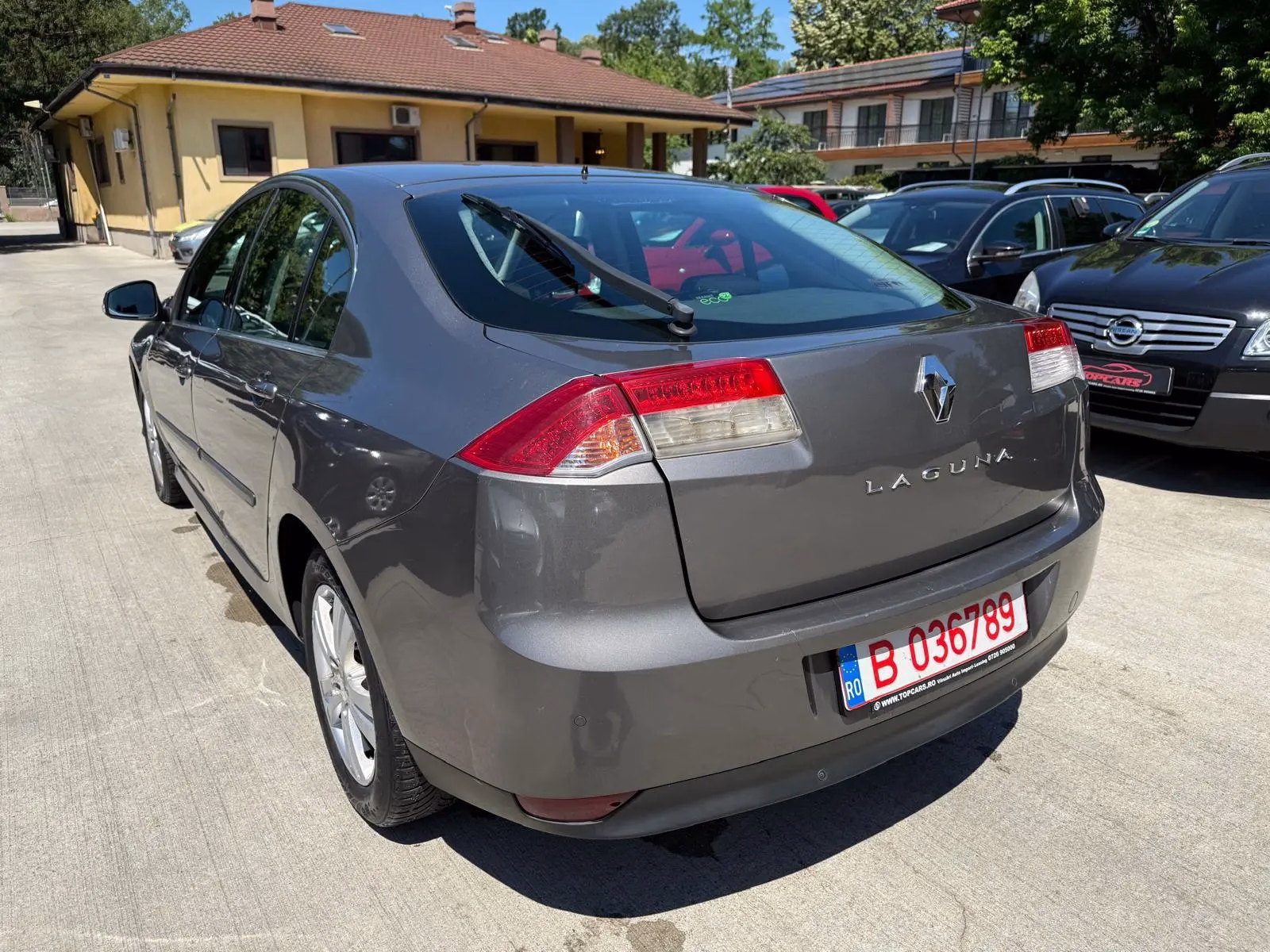 Renault Laguna