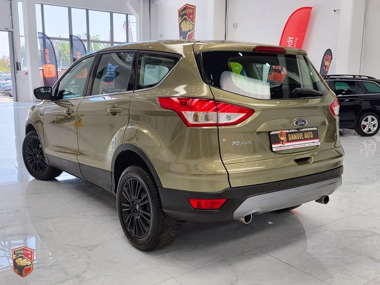 Ford Kuga