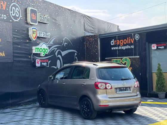Volkswagen Golf Plus