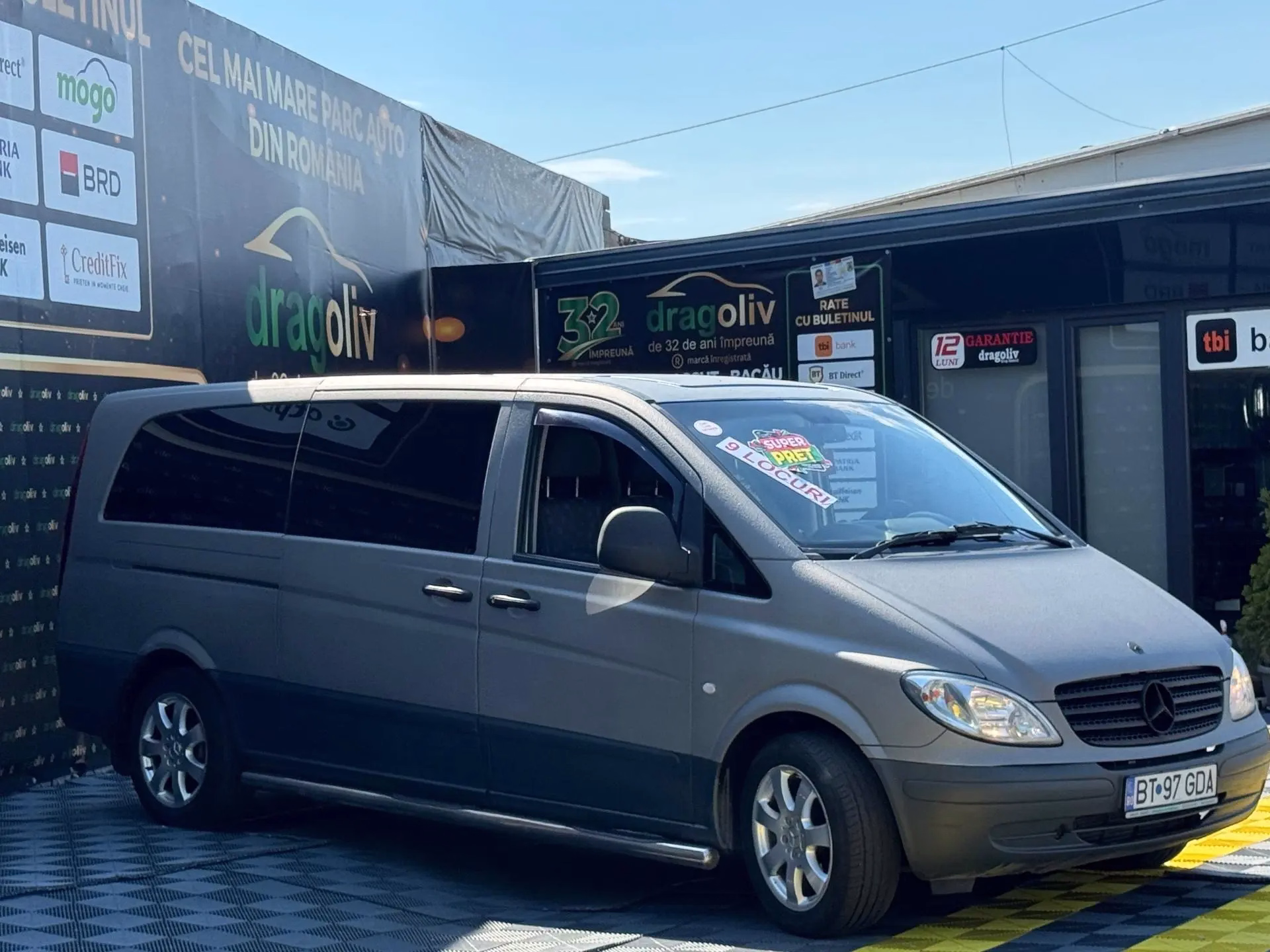 Mercedes-Benz Vito