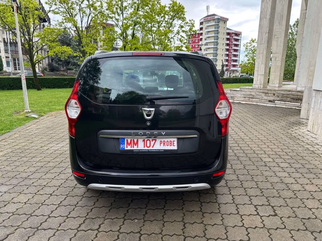 Dacia Lodgy