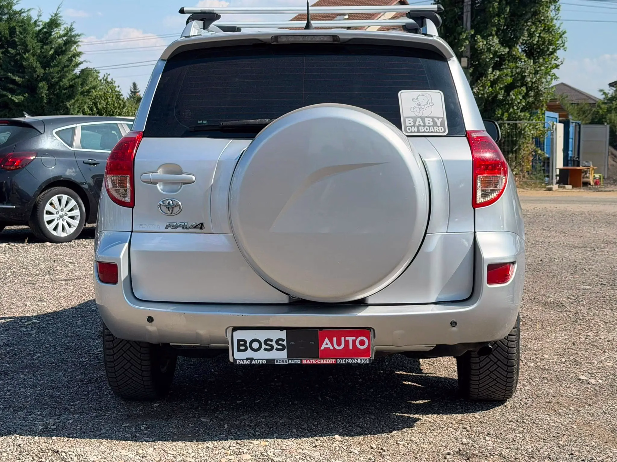 Toyota RAV 4