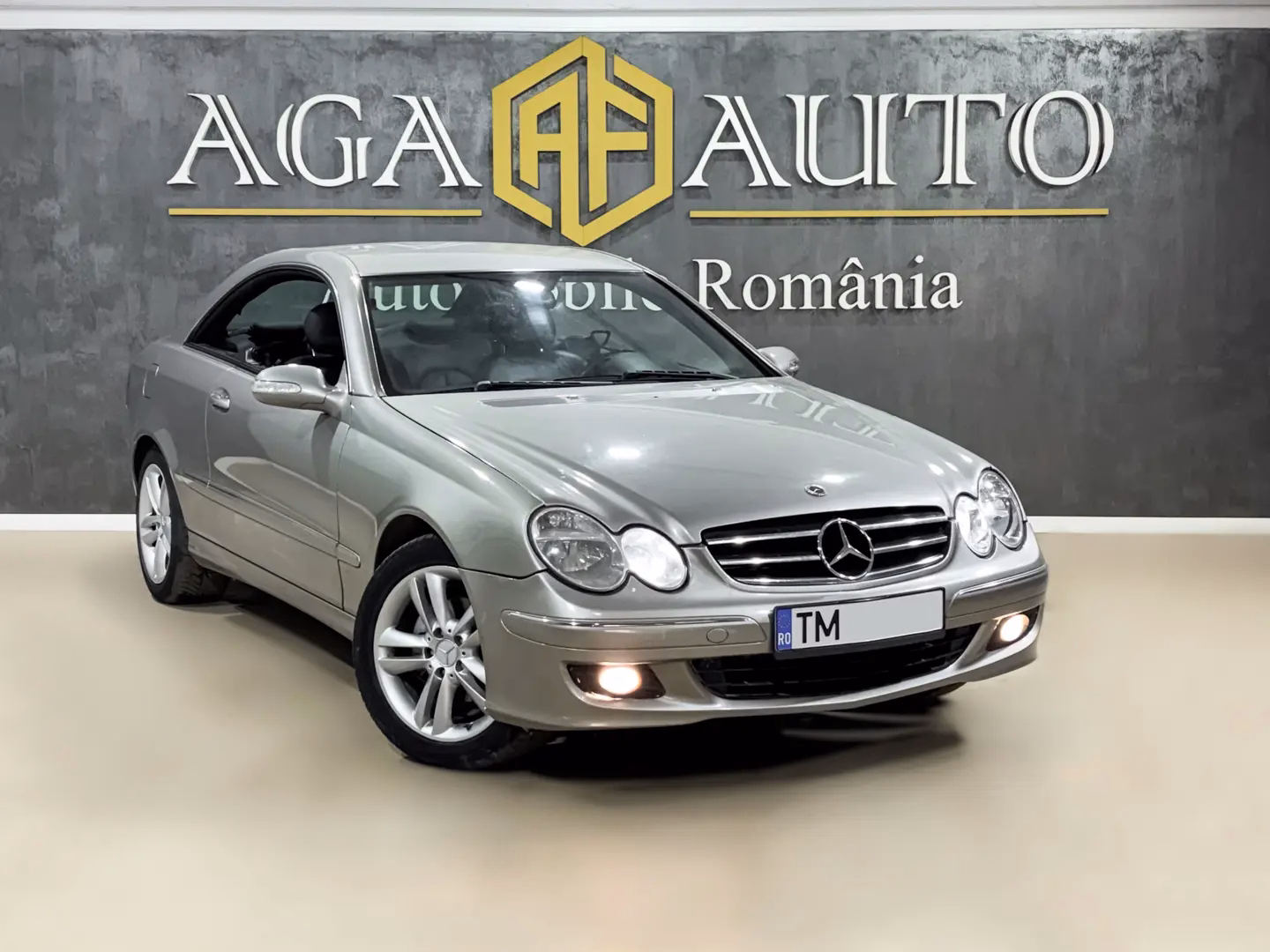Mercedes-Benz CLK 220