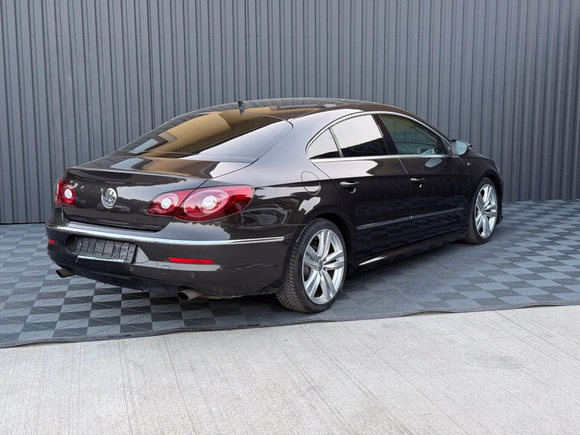 Volkswagen Passat CC