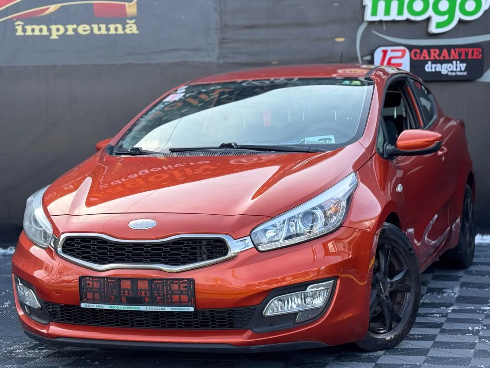 Kia ProCeed